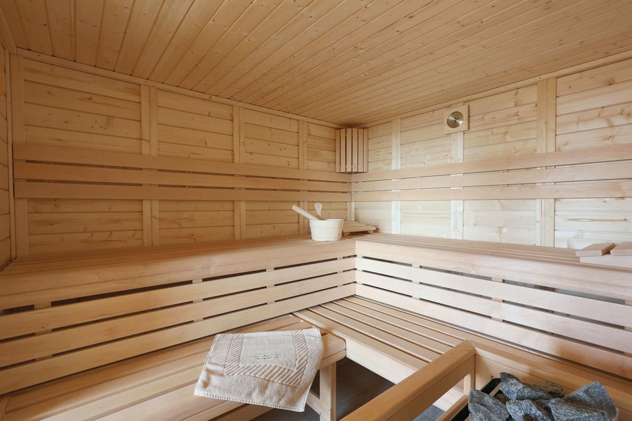 Landhaeuser Bergwiese - Ferienhaus Hoehenblick ザンクト・アンドレーアスベルク エクステリア 写真