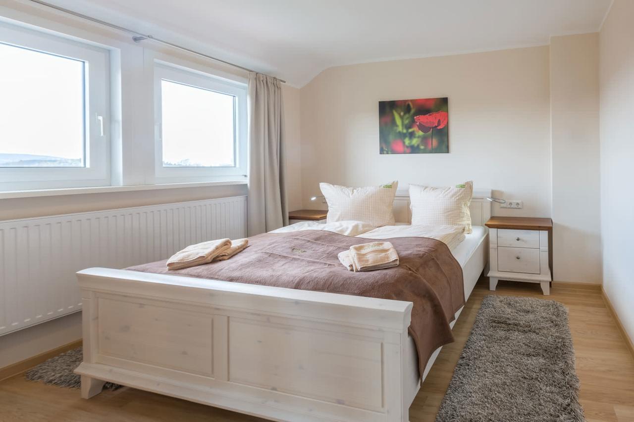 Landhaeuser Bergwiese - Ferienhaus Hoehenblick ザンクト・アンドレーアスベルク エクステリア 写真